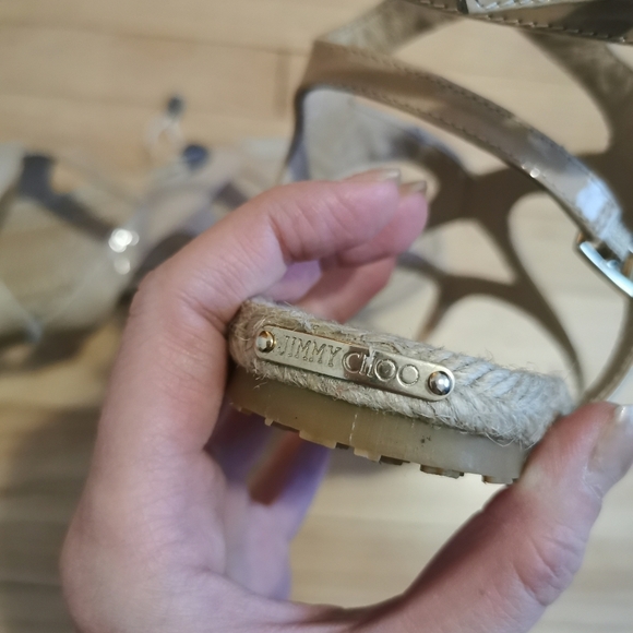 Jimmy Choo  sandals size 36 - Picture 8 of 8